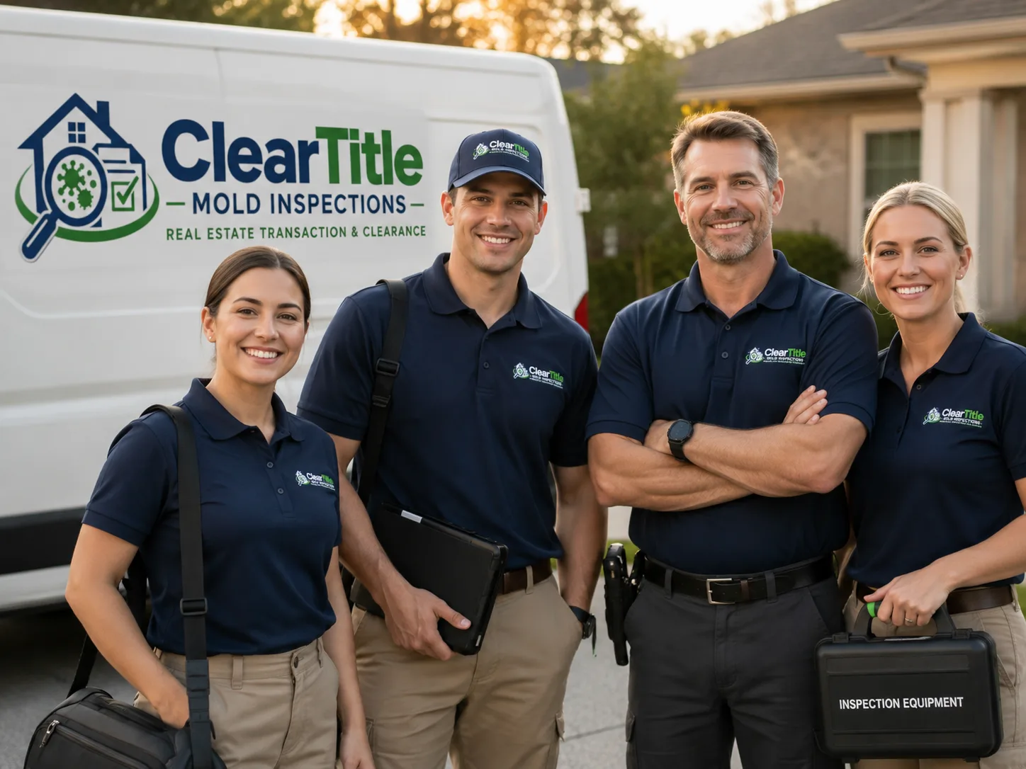 Mold Inspection For Home Sale company in Glynn, LA