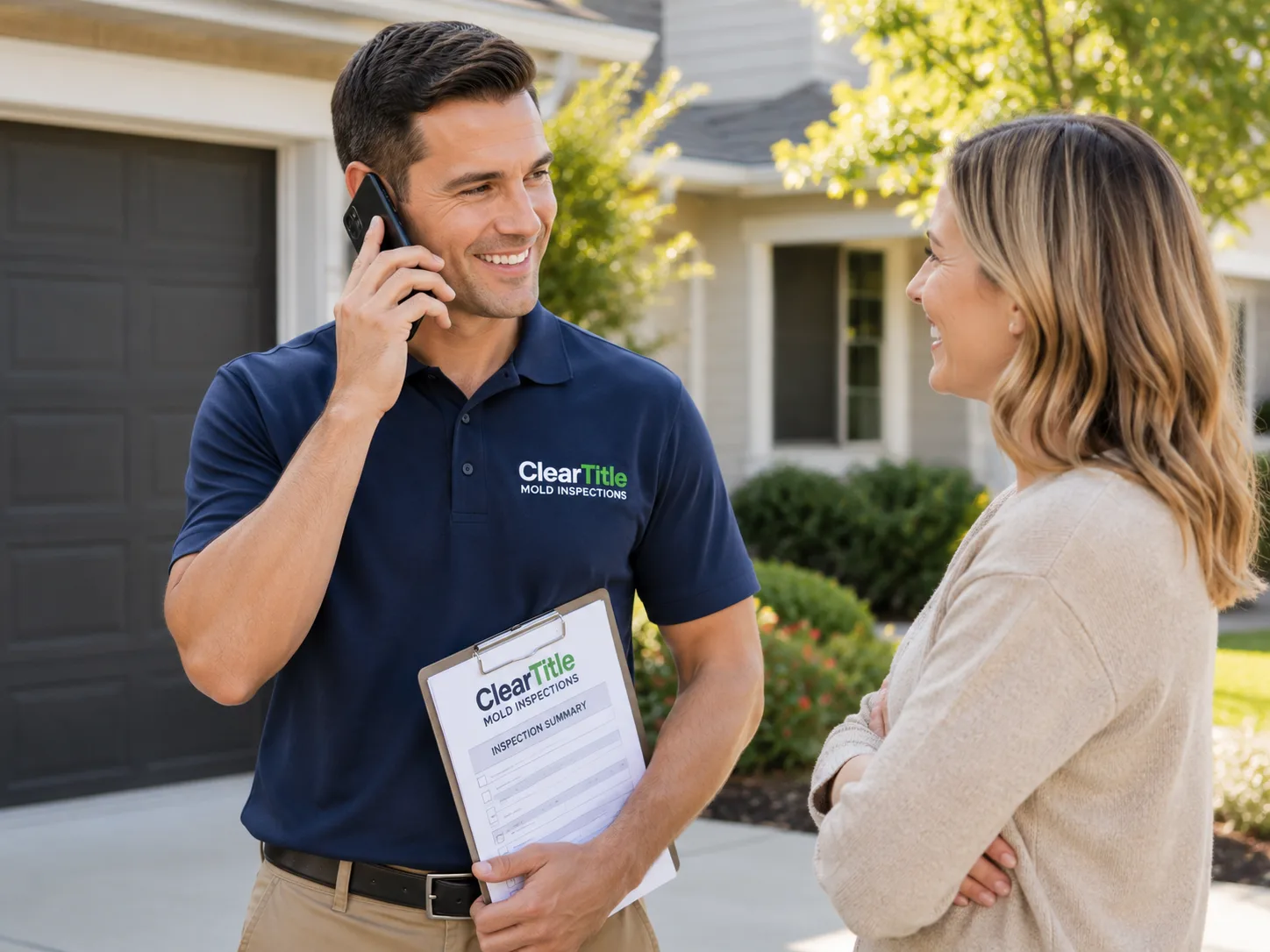 Mold Inspection For Home Sale Glynn, LA FAQs